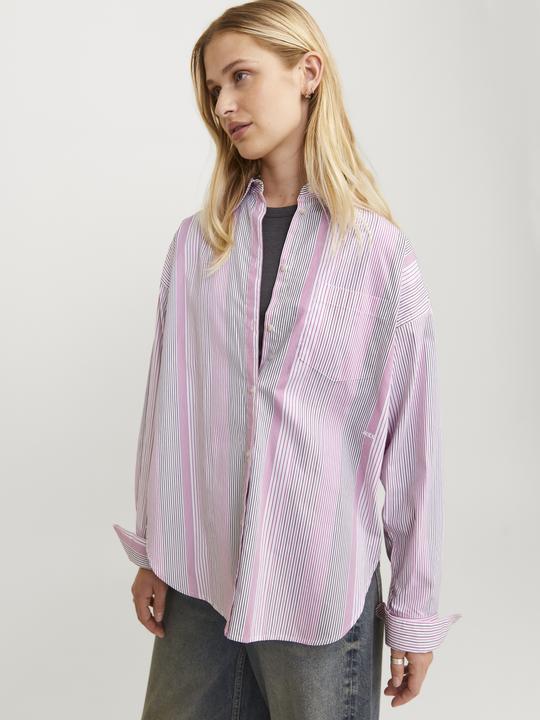 Produktbild JJXX Jxjamie Ls Relaxed Poplin Shirt Wvn Noos (S)