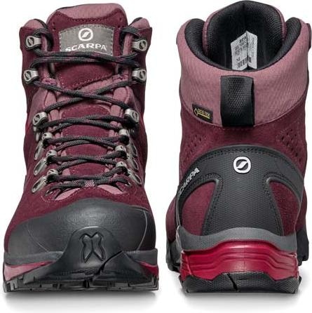 Actual product image Scarpa Zg Trek Gtx Wmn (39)