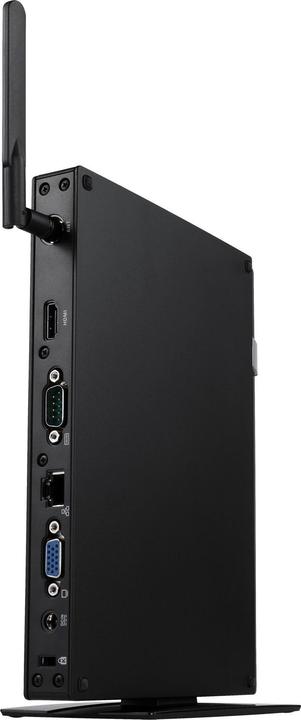 Actual product image ASUS Ebox E420-B017M Mini Desktop PC (Intel Celeron 3865U, 4GB RAM, 128GB SSD, without OS) (128 GB, 4 GB, Intel Celeron 3865U)