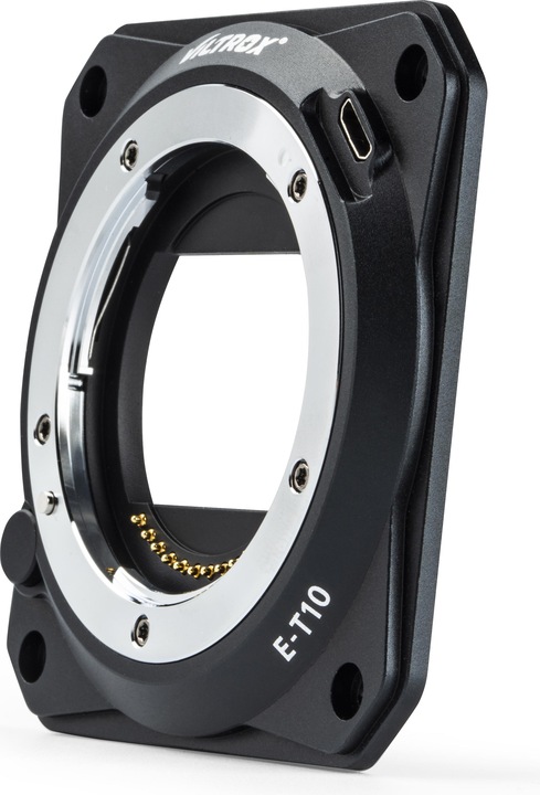 Actual product image Viltrox EF E5 Canon EF/EF S to Sony E