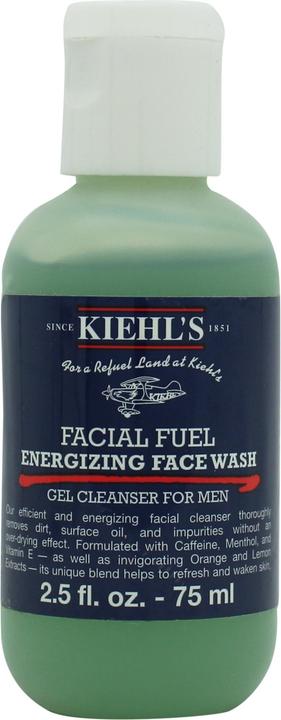 Immagine prodotto Kiehl's Facial Fuel Energizing Face Wash Detergente per il viso (Gel detergente, 75 ml)