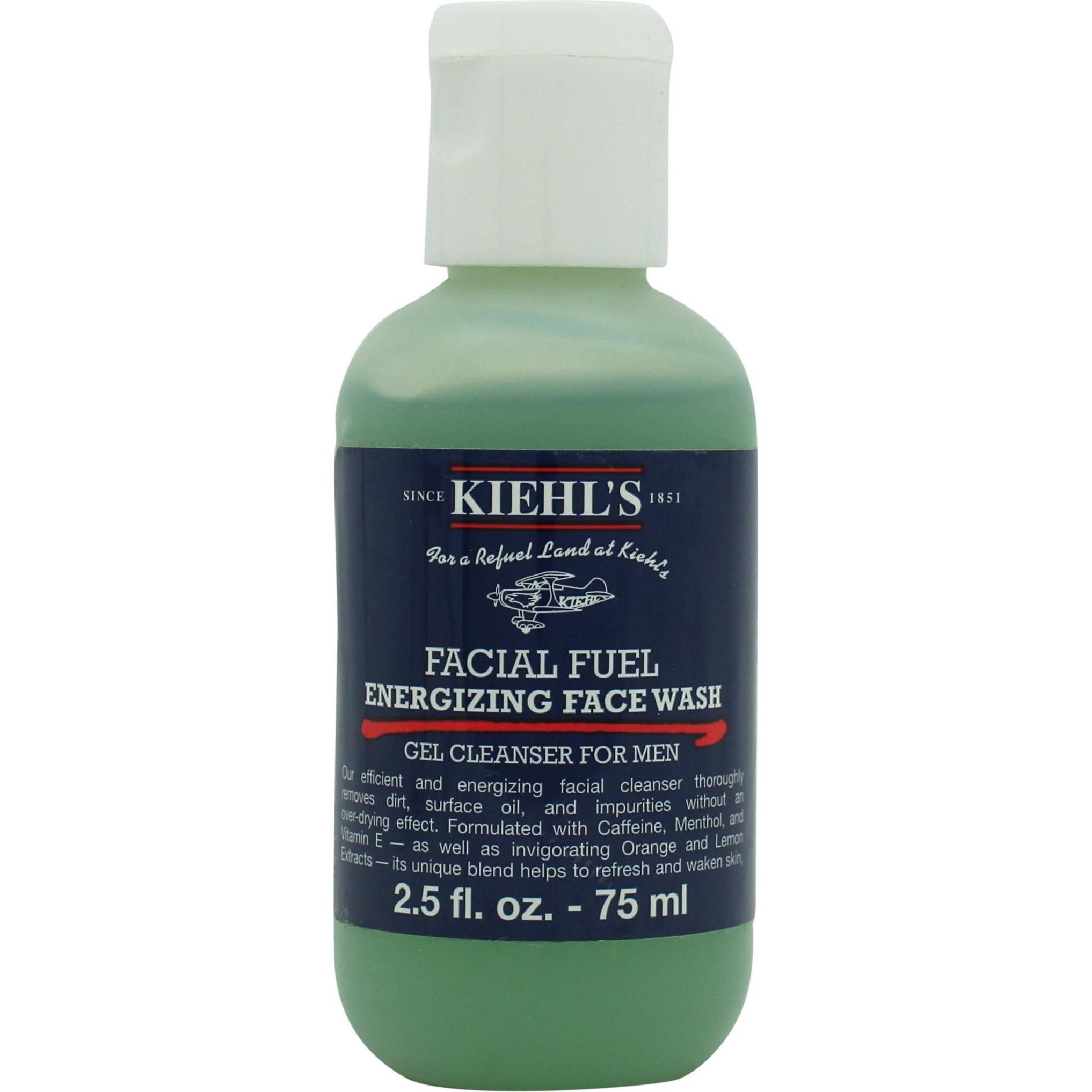Thumbnail - Kiehl's, Gesichtsreinigung, Facial Fuel Energizing Face Wash Gesichtsreiniger (Gel, 75 ml)