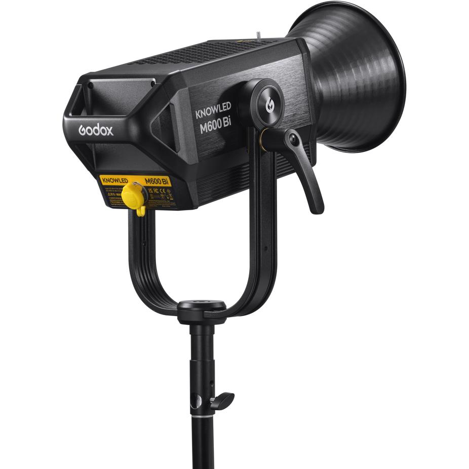 Thumbnail - Godox M600 Bi LED Light (Studioleuchte), Dauerlicht