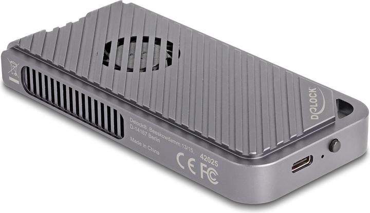 Delock 42026 Huisvesting (M.2 2280)