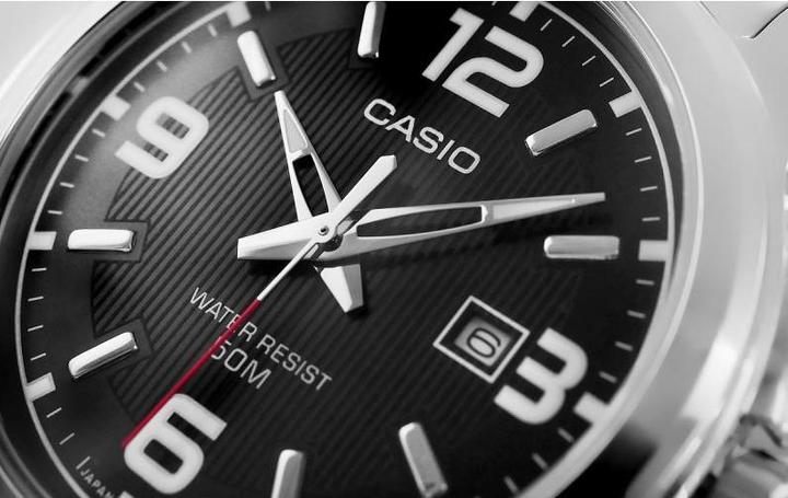 Actual product image Casio Collection - MTP-1314PD-1A (Analogue wristwatch)