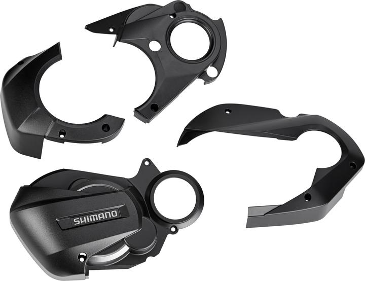 Actual product image Shimano STEPS E7000 housing for drive unit Standard housing