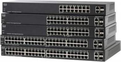 Image du produit Cisco Sg200-50p (48 ports)