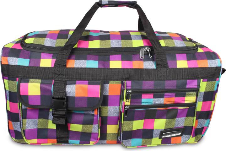 Actual product image Normani Travel bag with 3 wheels (80 l, M (50 - 90l))