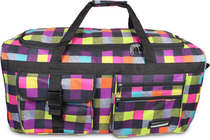 Produktbild Normani Reisetasche mit 3 Rollen (80 l, M (50 - 90l))
