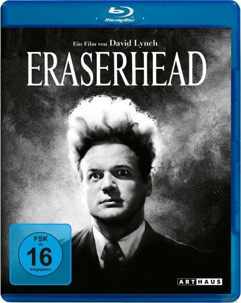 Produktbild Eraserhead (Blu-ray, 1977, Deutsch)