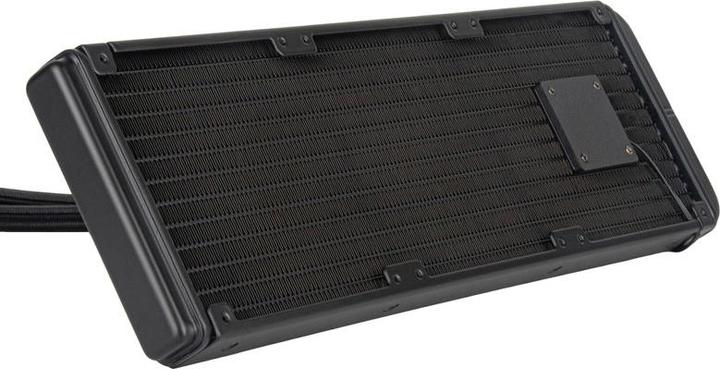 Actual product image Silverstone SST-XE360-4677 Complete water cooling system for LGA 4677 - 360 mm
