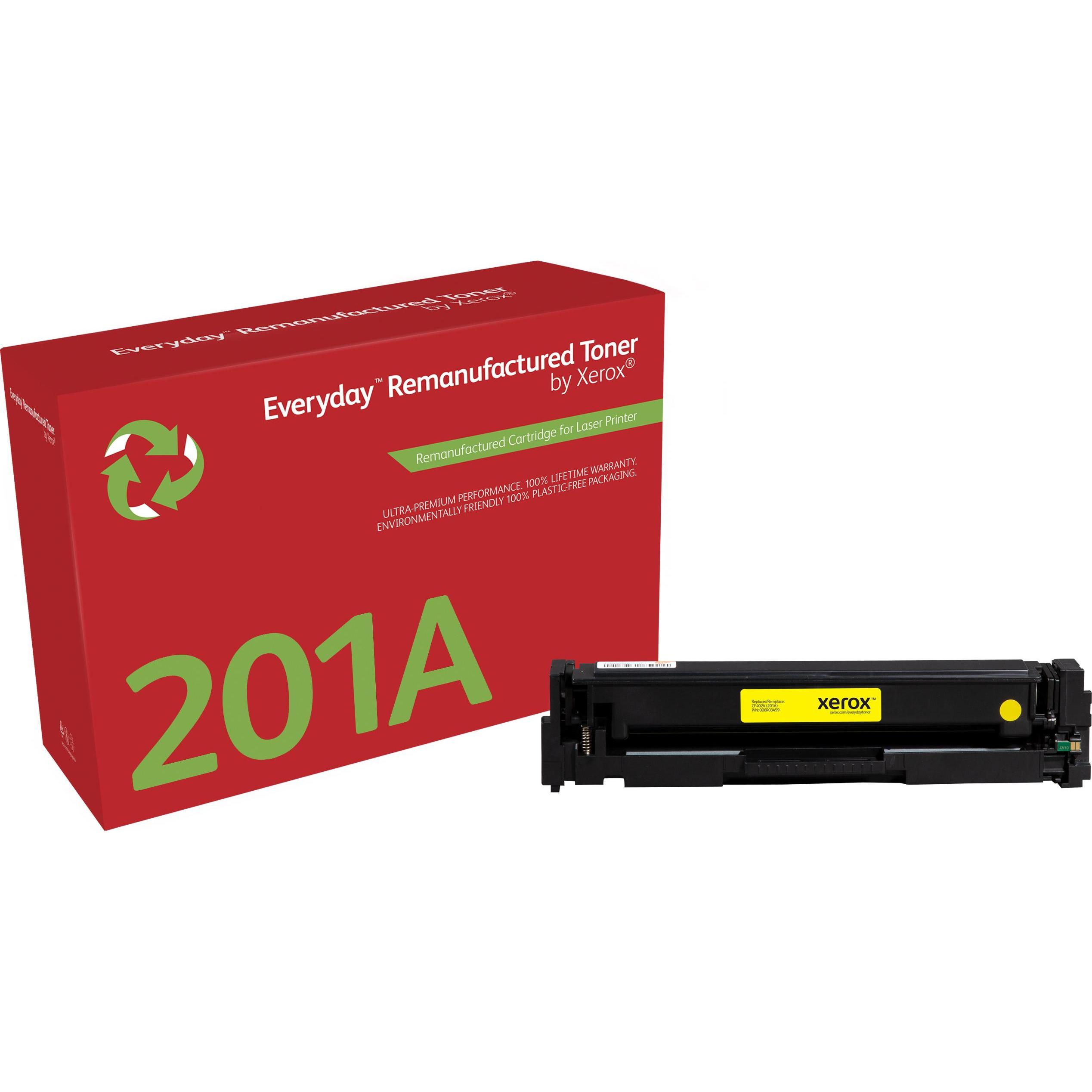 Xerox, Toner, 201A (Y)