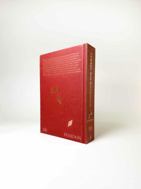 Produktbild Türkei - das Kochbuch (Deutsch, Musa Dadgdeviren, 2019)