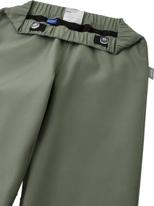 Produktbild Reima Kinder Softshell Hose Oikotie ish (92)