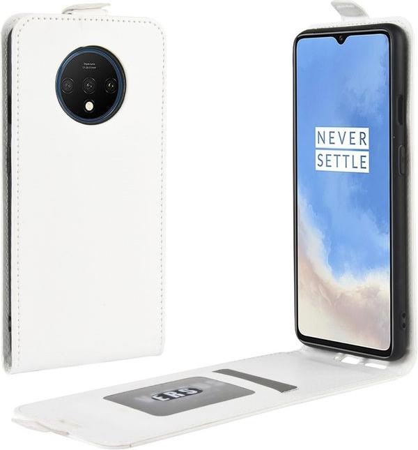 Actual product image MU Classic Leather Flipcase Cover (OnePlus 7T)