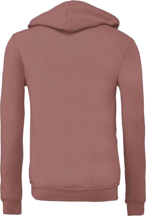Produktbild Bella Canvas Canvas Fleece Kapuzenjacke (XXL)