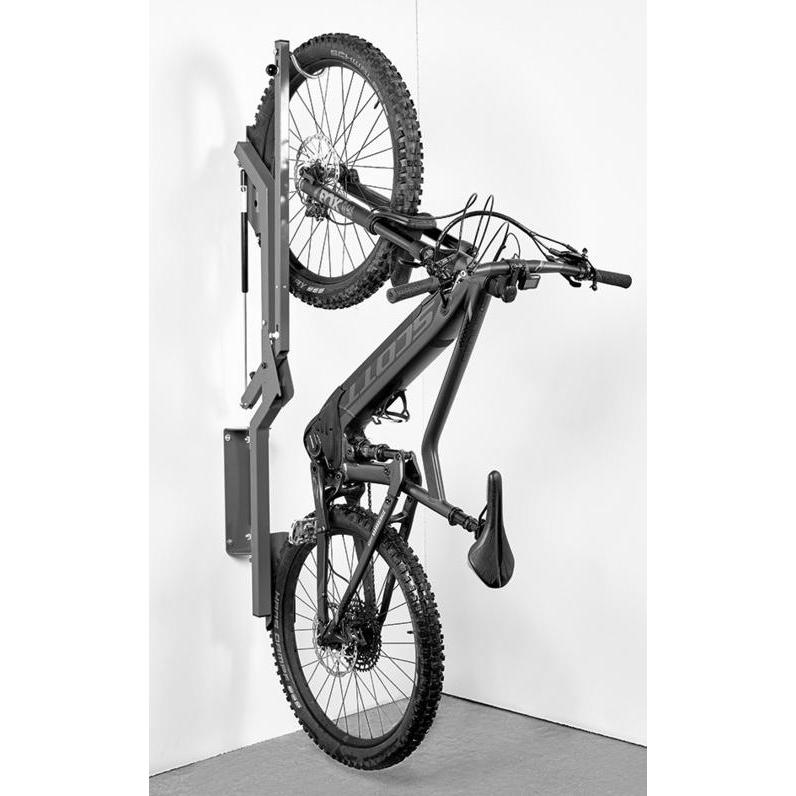 OK-Line, Veloaufbewahrung