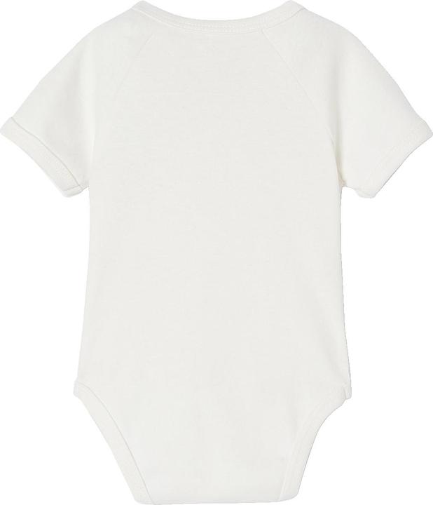 Immagine prodotto Vertbaudet Bio-Kollektion: 5er-Pack Baby Kurzarm-Bodys in Wickelform (56)