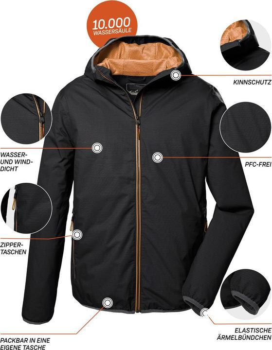 Immagine prodotto Killtec KOS 258 (4XL)