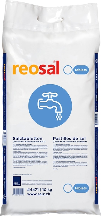 Actual product image Reosal (10000 g)