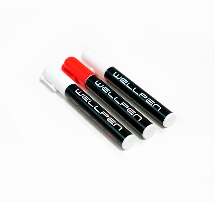 Actual product image Wellputt Wellpen