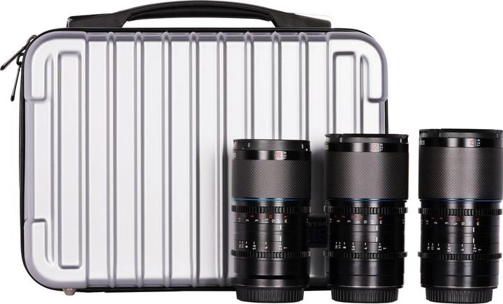 Image du produit Sirui Saturne 3S-XN (Fujifilm X, APS-C / DX)