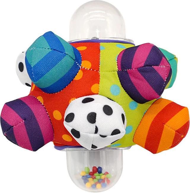 Image du produit Activity Board Jouets de bébé amusant, petite cloche bruyante, balle de bébé, hochets, jouets, développer la