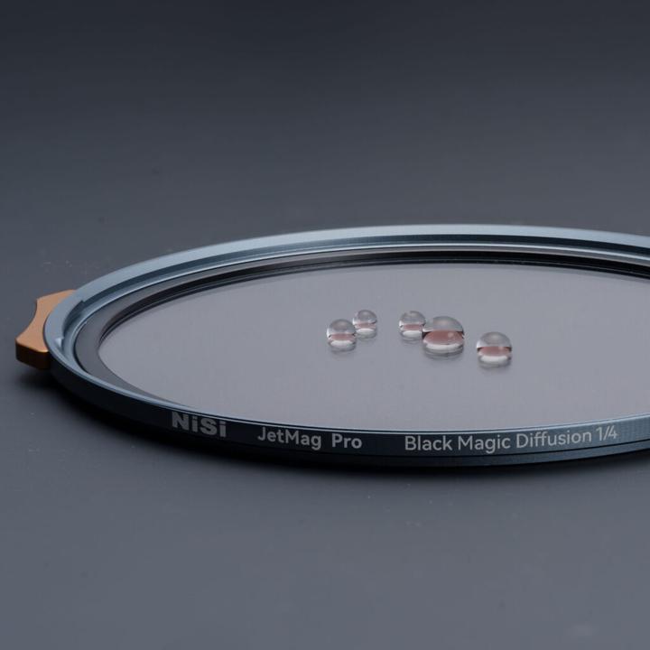 Image du produit Nisi JetMag Pro Black Magic Diffusion 1/4 95 MAG (95 mm, 95 mm)