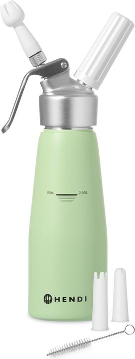 Hendi Sahnespender (0.50 l)
