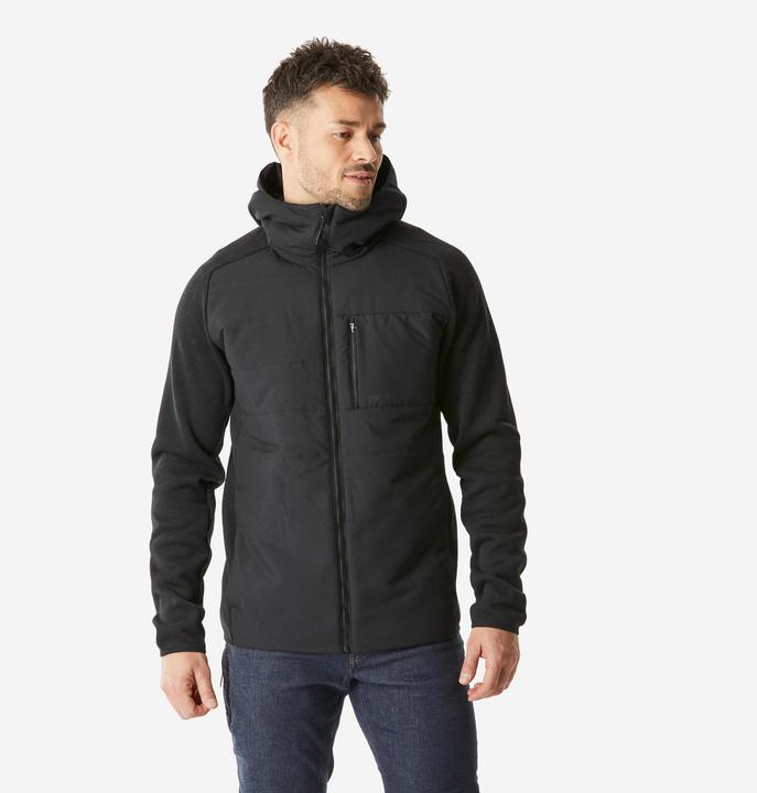 Produktbild Quechua Men’s hiking sweatshirt, NH900 (3XL)