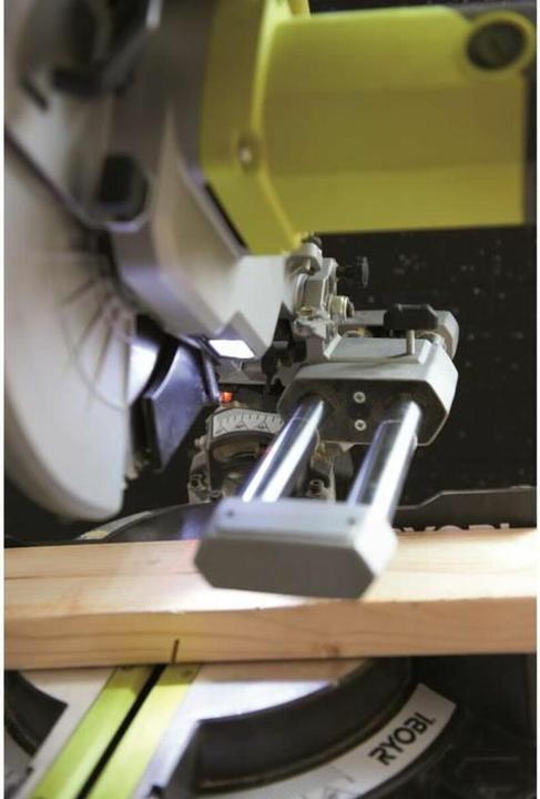 Immagine prodotto Ryobi EMS254L Sega per pannelli 254 mm 30 m