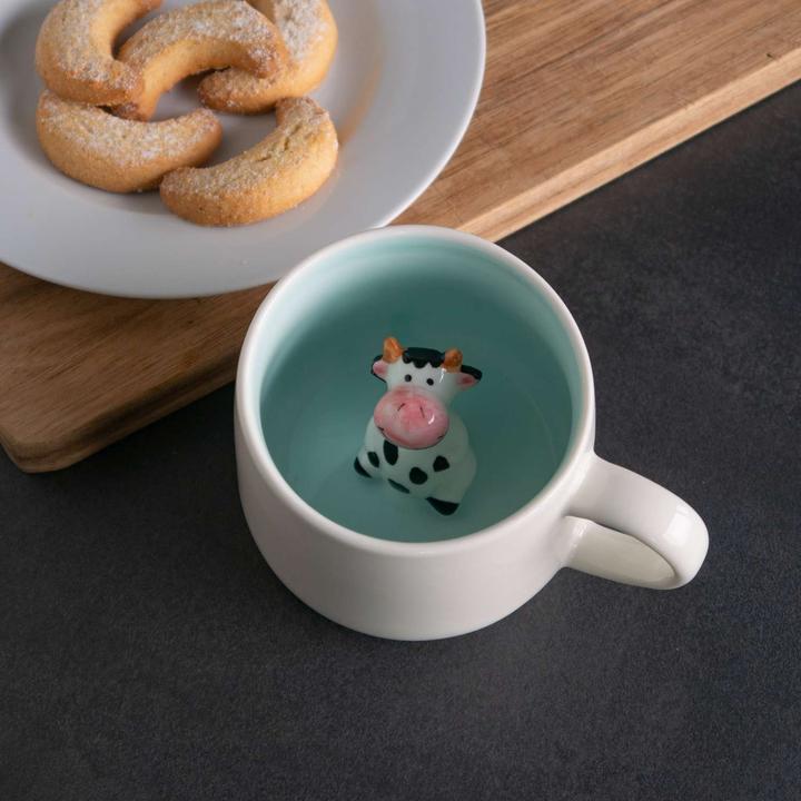 Immagine prodotto Intirilife Tazza da caffè e tè (300 ml, 1x)