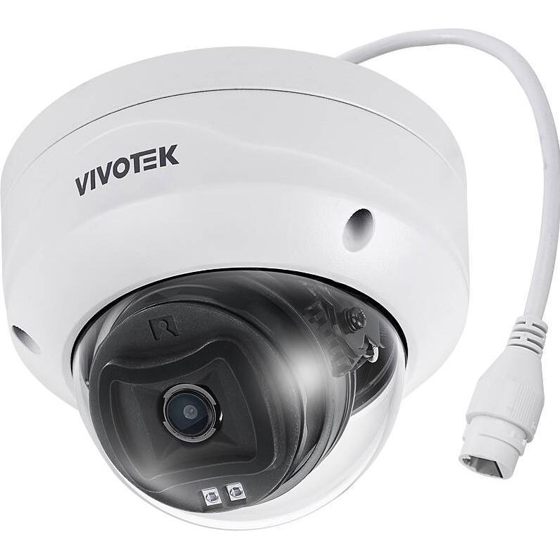 Vivotek FD9383-HV(3.6MM) IP-Kamera 5MPx T/N IR PoE, Netzwerkkamera, Weiss
