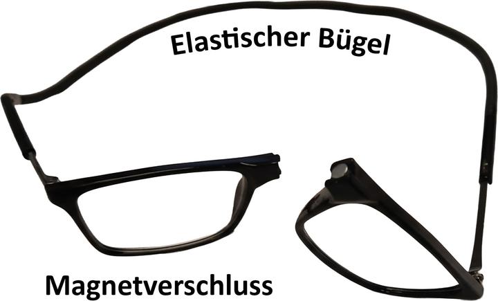 Produktbild 3er Set Lesebrille +3 (+3)