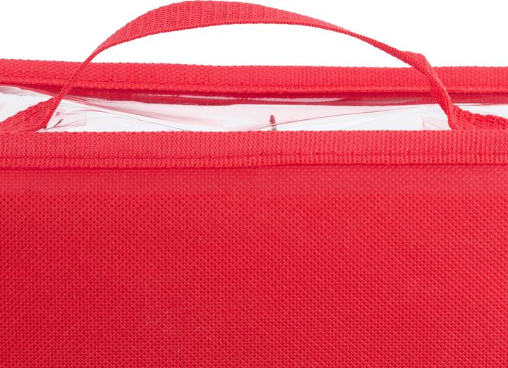 Produktbild Relaxdays 3x Weihnachtskugel-Aufbewahrungsbox (32 x 32 x 16 cm)