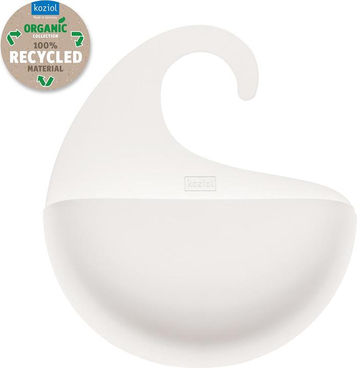 Productafbeelding Koziol Douchegarnituurhouder Surf M, Beige (6,5 x 21,5 x 25 cm)