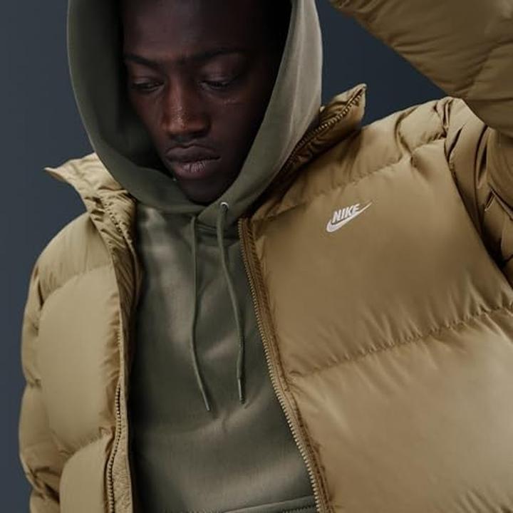 Produktbild Nike M SF Club Steppjacke (M)