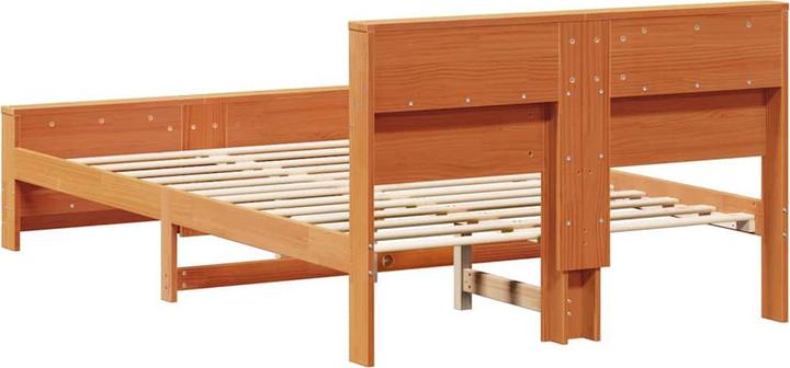 Actual product image vidaXL Bettgestell (120 x 200 cm)