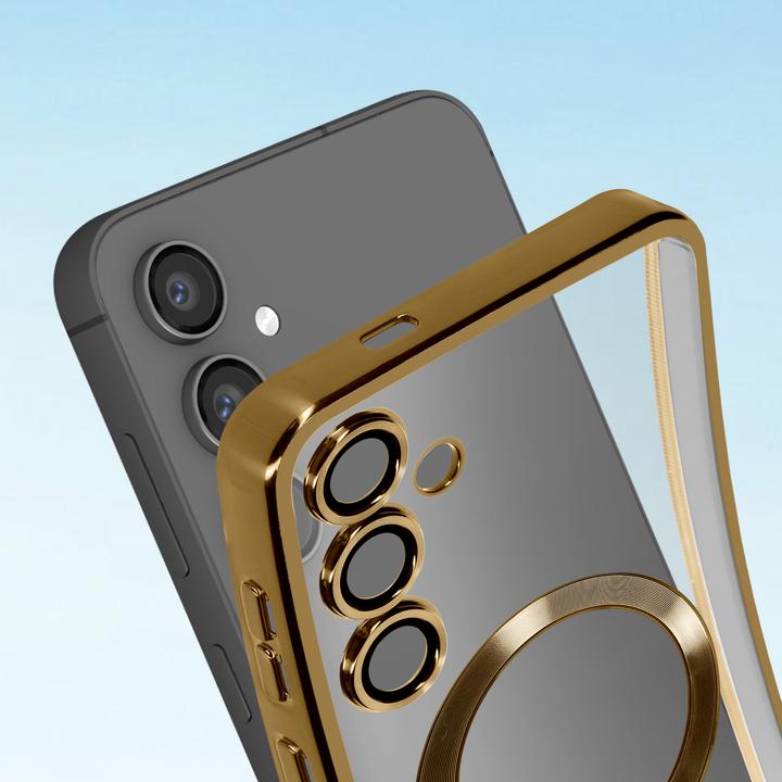 Image du produit Avizar Étui pour téléphone portable Chromé Series (Samsung Galaxy S23 FE)