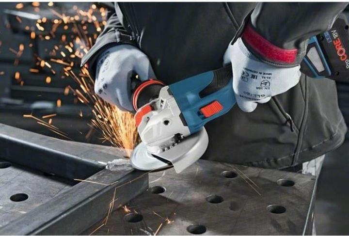 Actual product image Bosch Professional GWX 18V-15 C (125 mm)