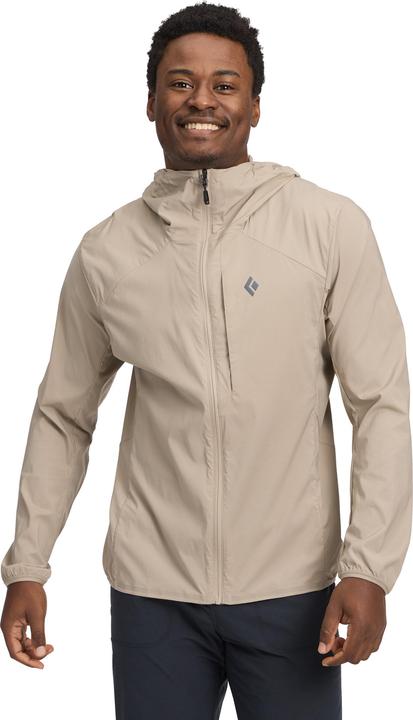 Image du produit Black Diamond Alpine Start Hoody - Softshelljacke - Herren (S)