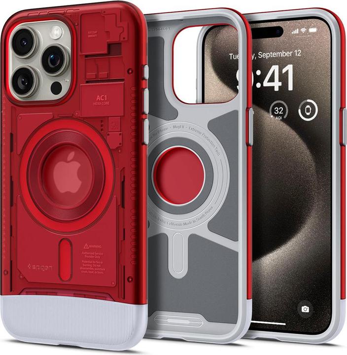 Produktbild Spigen ACS06609 (Apple iPhone 15 Pro Max)