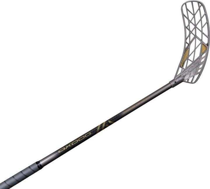 Actual product image Oxdog Floorball stick Extremefast Hst 27 Round - 96 Cm (96 cm, Left)