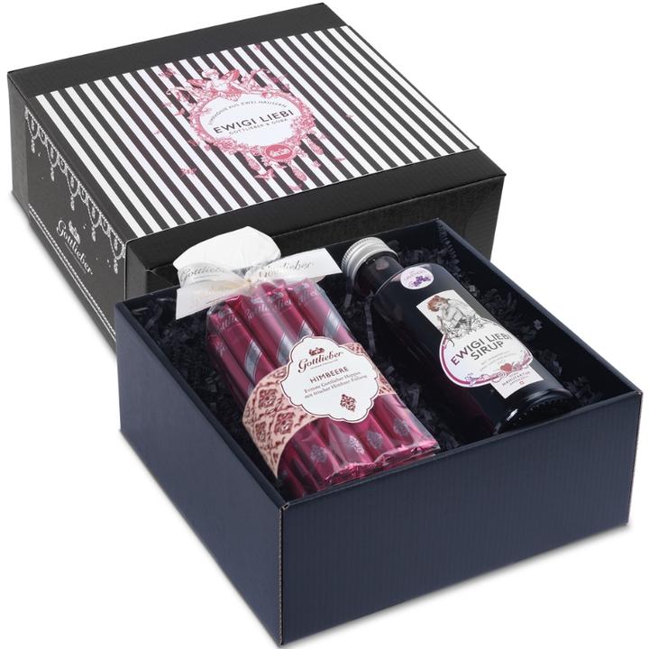 Gottlieber Goba "Ewigi Liebi" gift set