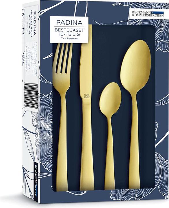 Actual product image Beckmann & Rommerskirchen Padina (16 Piece, Cutlery set)