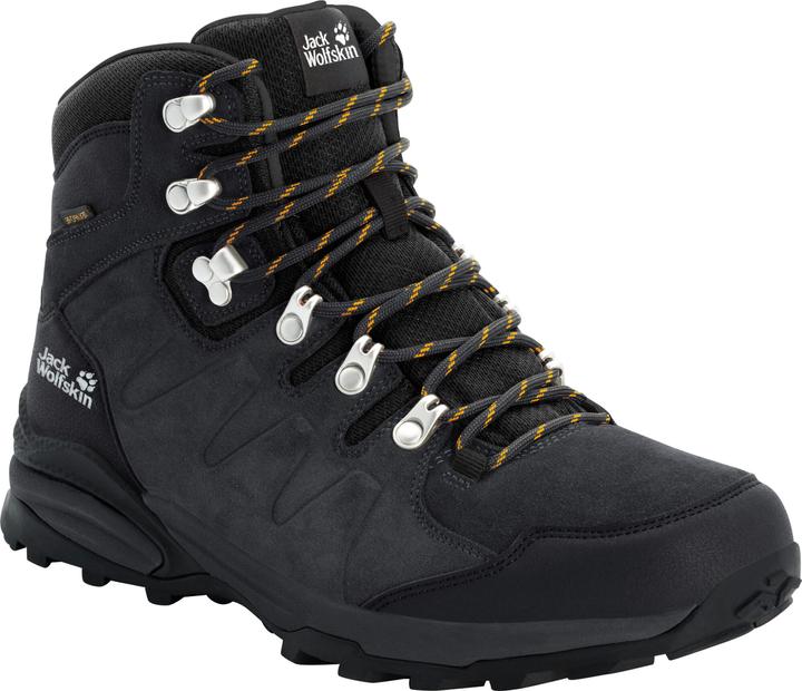 Actual product image Jack Wolfskin Refugio Texapore Mid M (47)