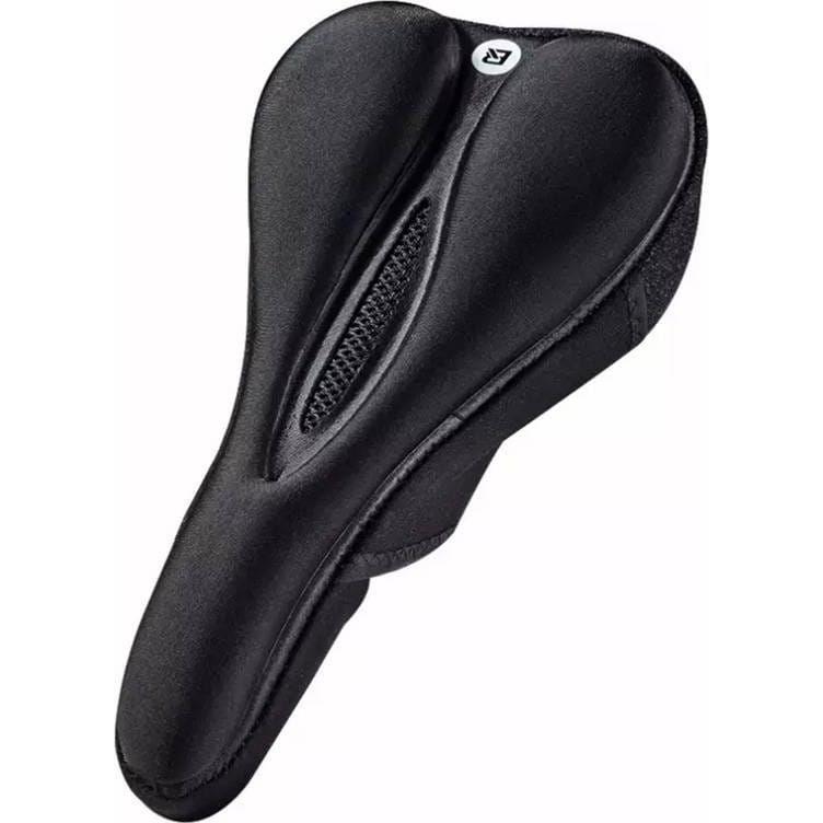 Rockbros, Autositzbezüge, LF047-S silicone gel bicycle seat cover size M - black