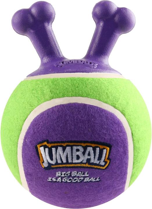 GiGwi Jumpball Tennis (Palla giocattolo per cani)