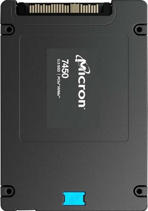 Actual product image Micron 7450 PRO U.3 PCI Express 4.0 3D TLC NAND NVMe (960 GB)