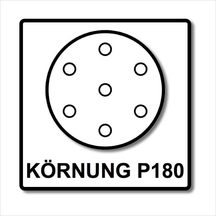 Actual product image Festool Garnet (P180)